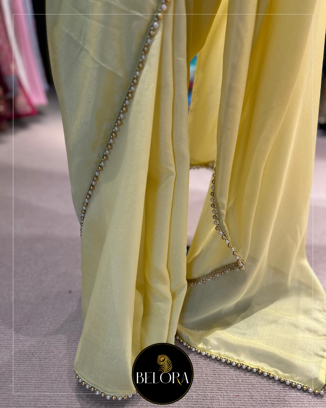 Timeless Collection - Pastel Yellow