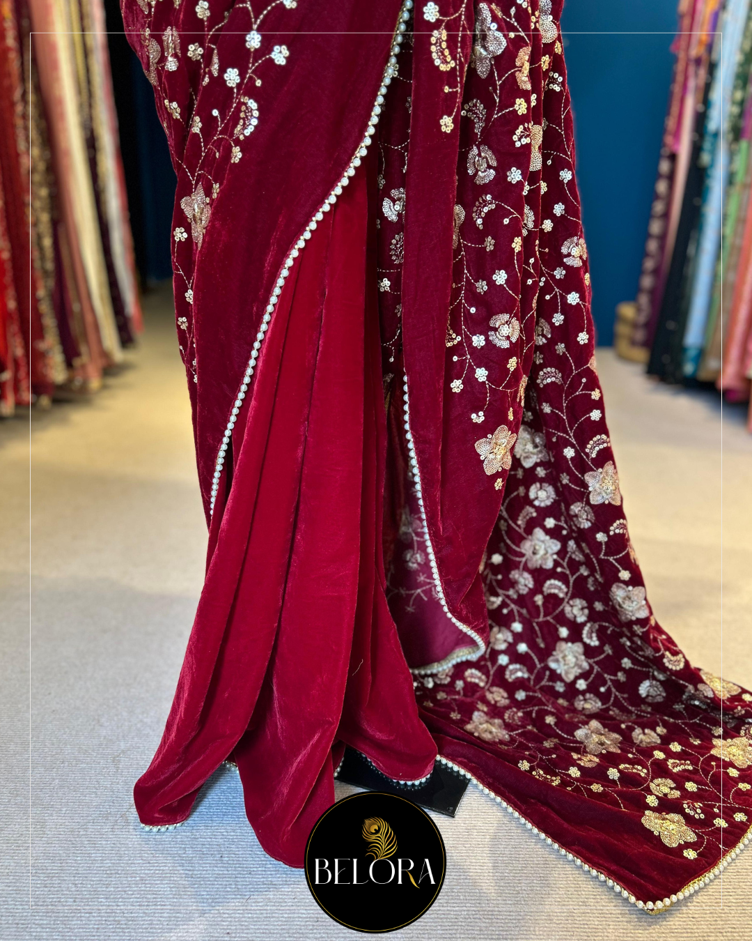 Luxe Velvet Affair