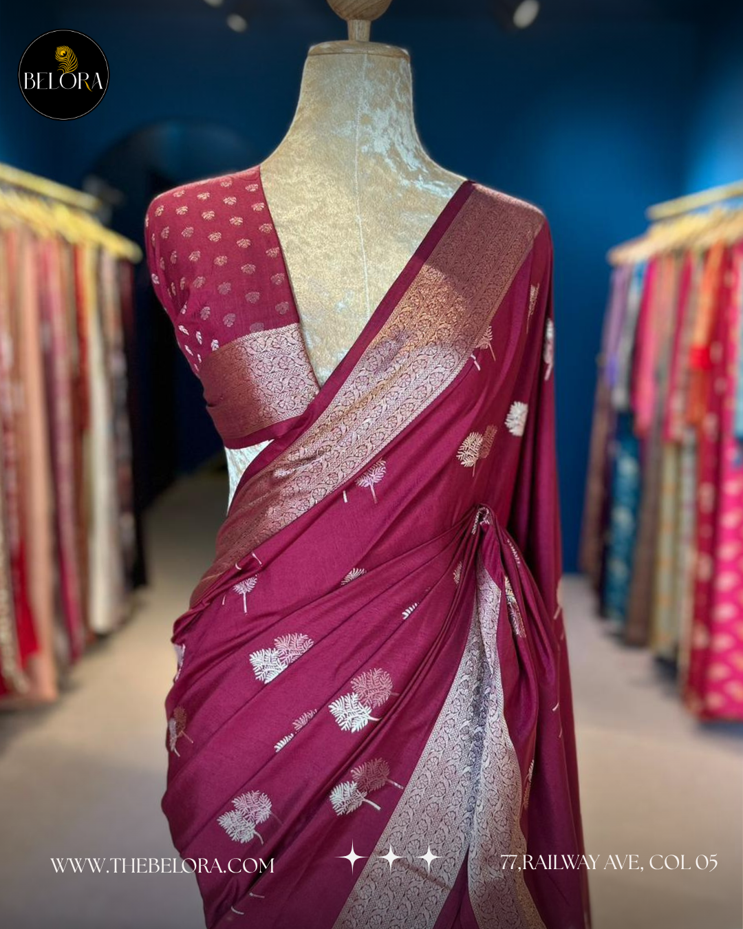 Ethnic Collection (MSC 55755)