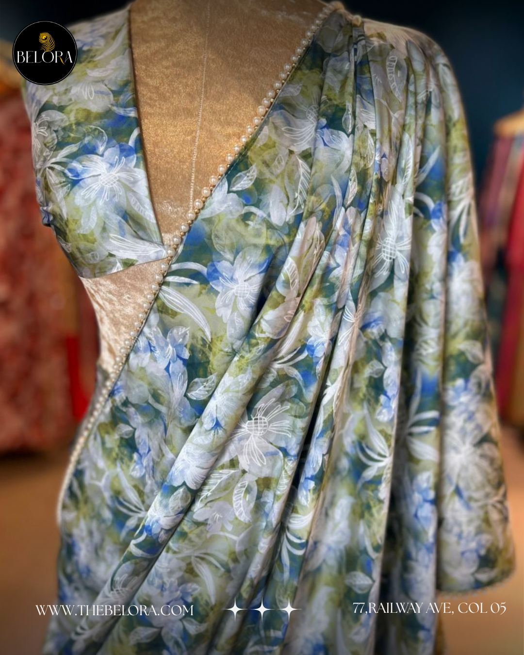 Floral Allure (0181)