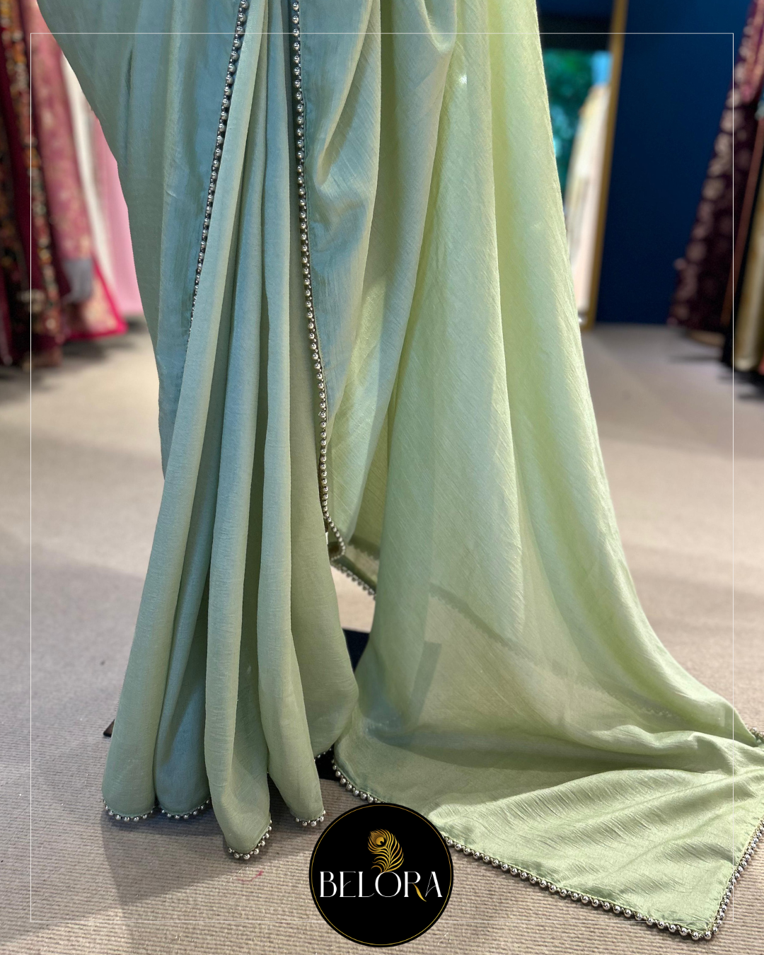 Timeless Collection - Mint Green