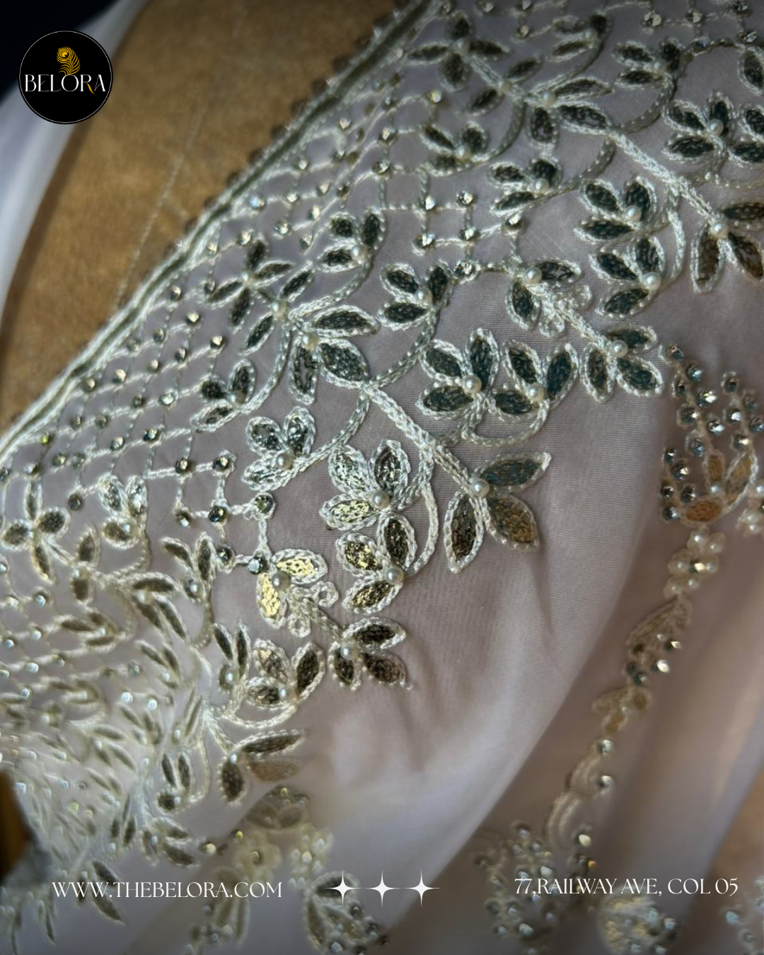 Minimalist Bridal Saree Collection (W 148950)