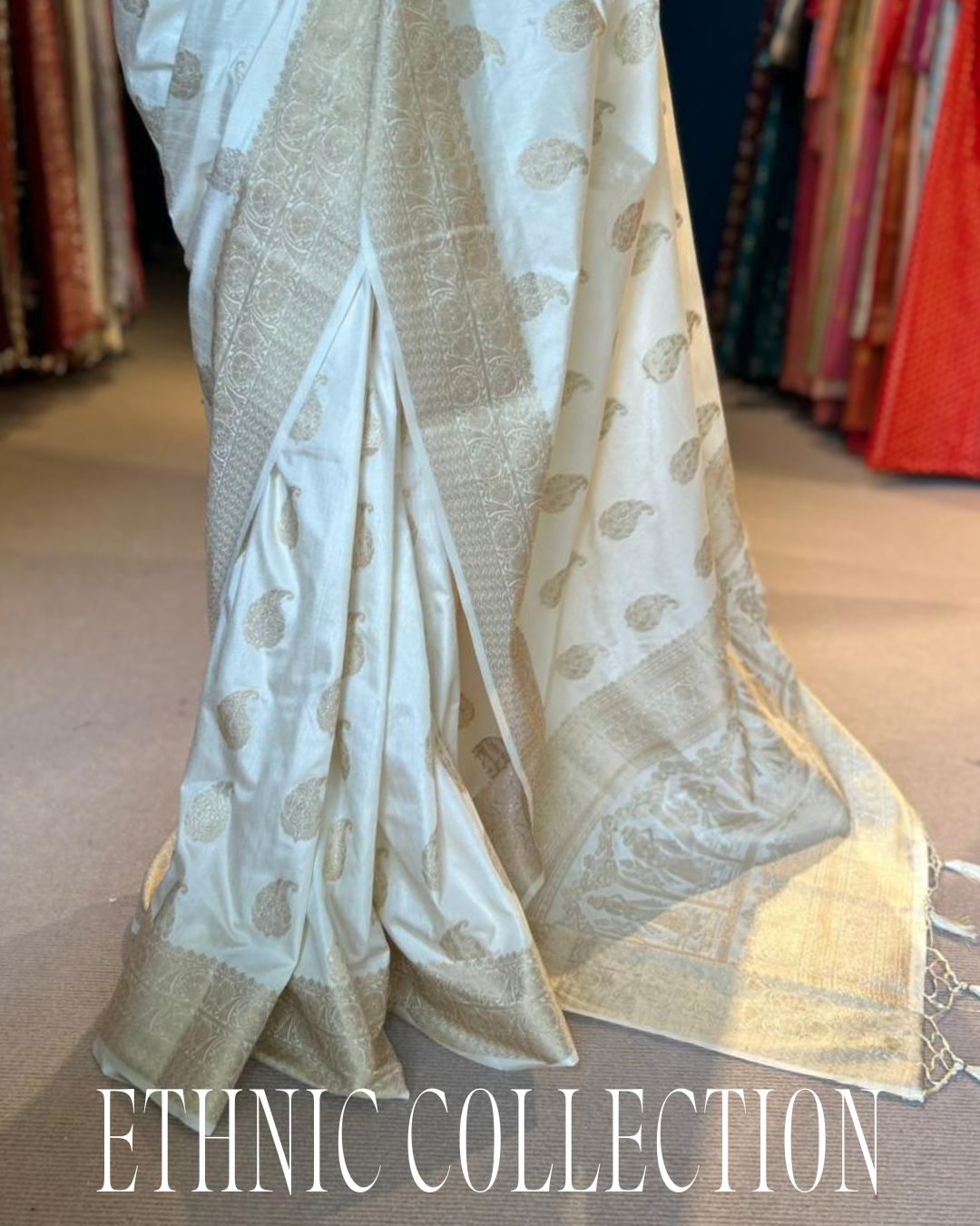 Ethnic Collection - White