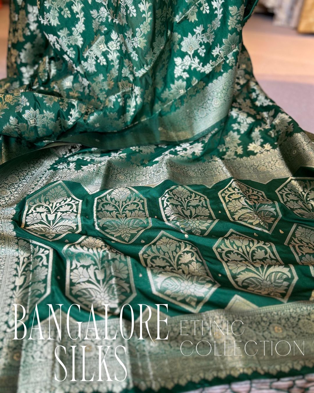 Bangalore Silk