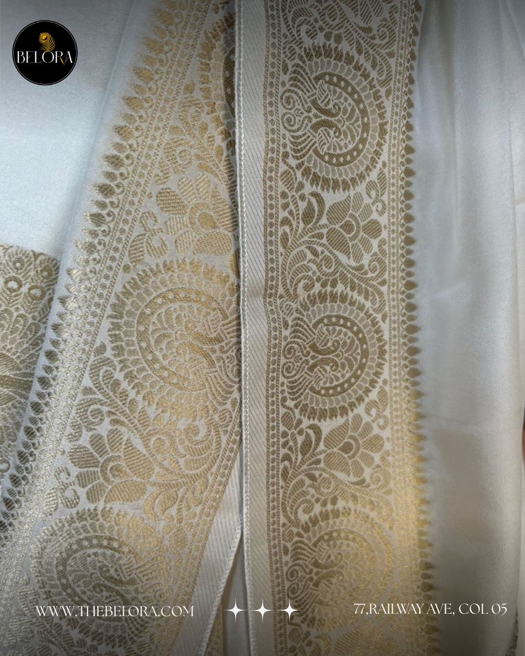 Minimalist Bridal Saree Collection (MSU 649178)