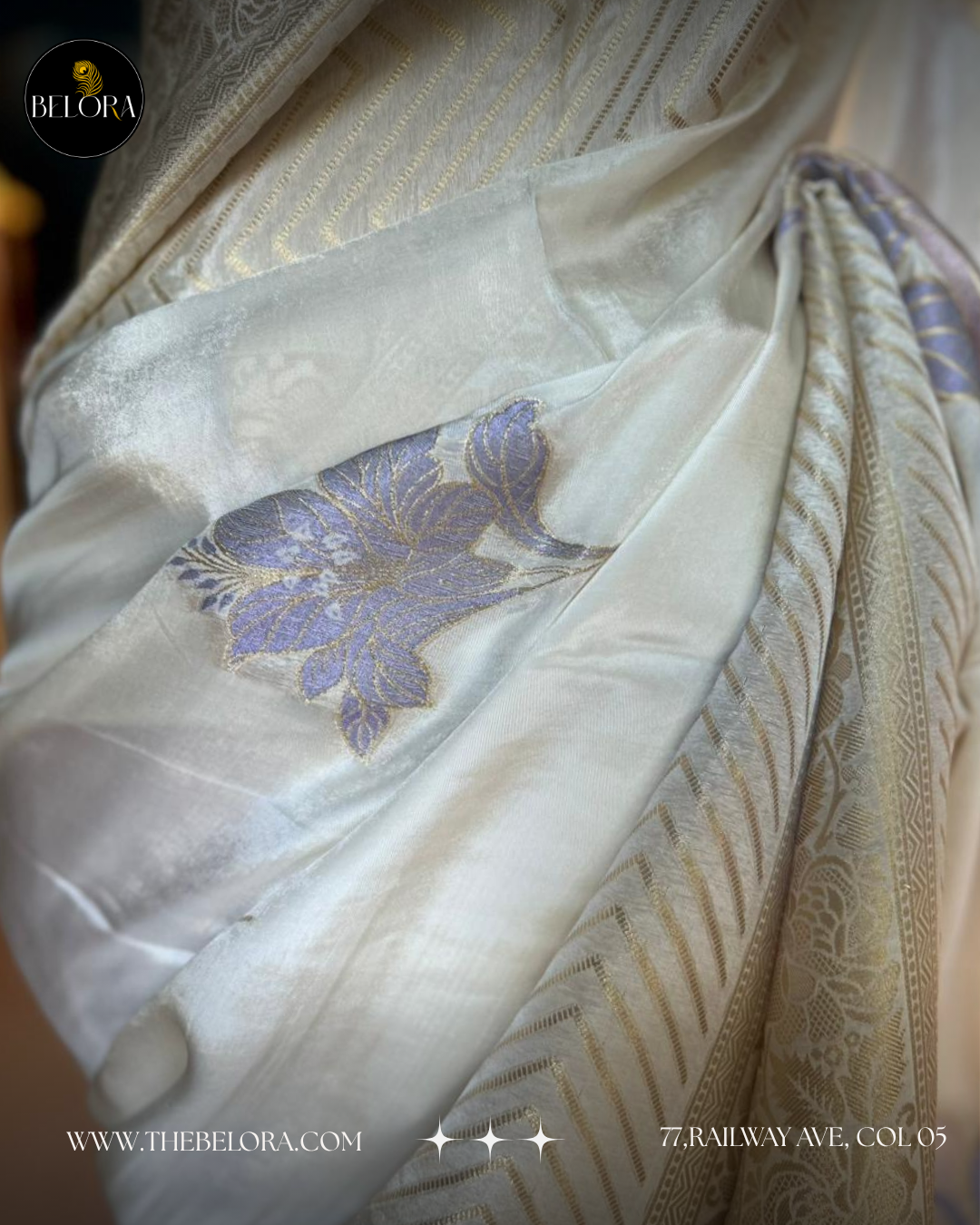 Minimalist Bridal Saree Collection (MSU 649749)