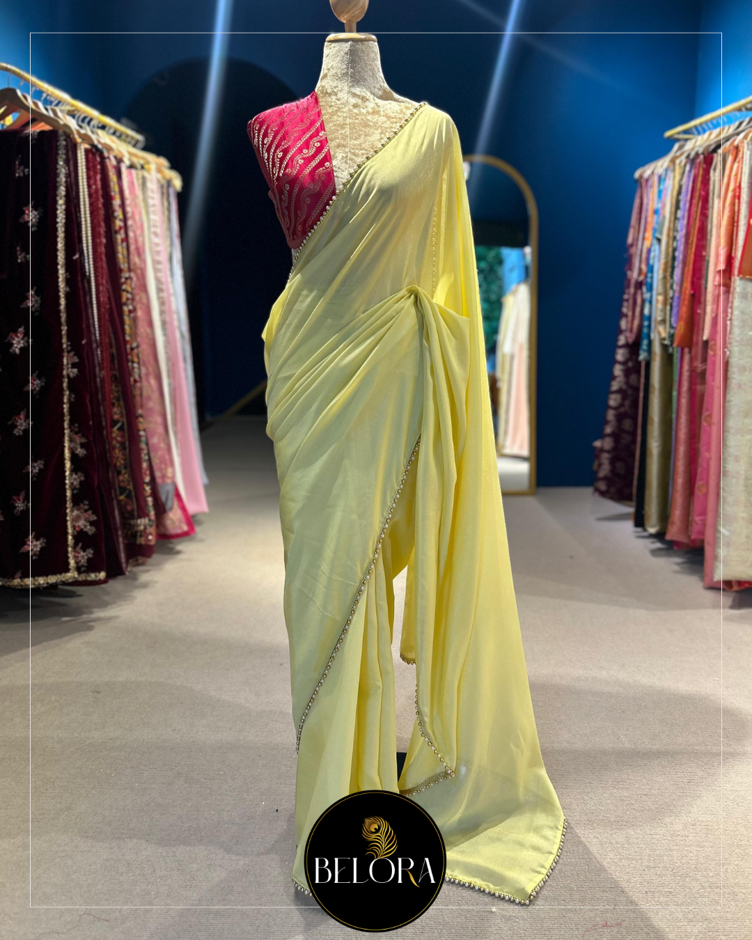 Timeless Collection - Pastel Yellow