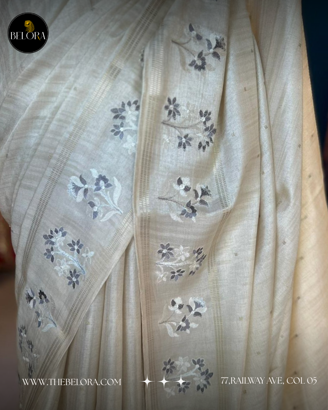 Minimalist Bridal Saree Collection (MSU 650235)