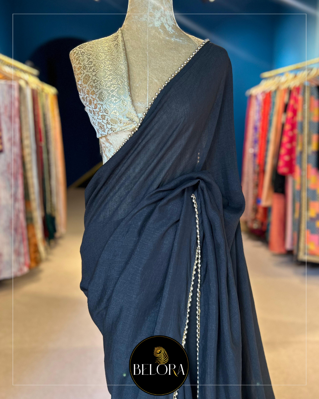 Monsoon Muse: Black