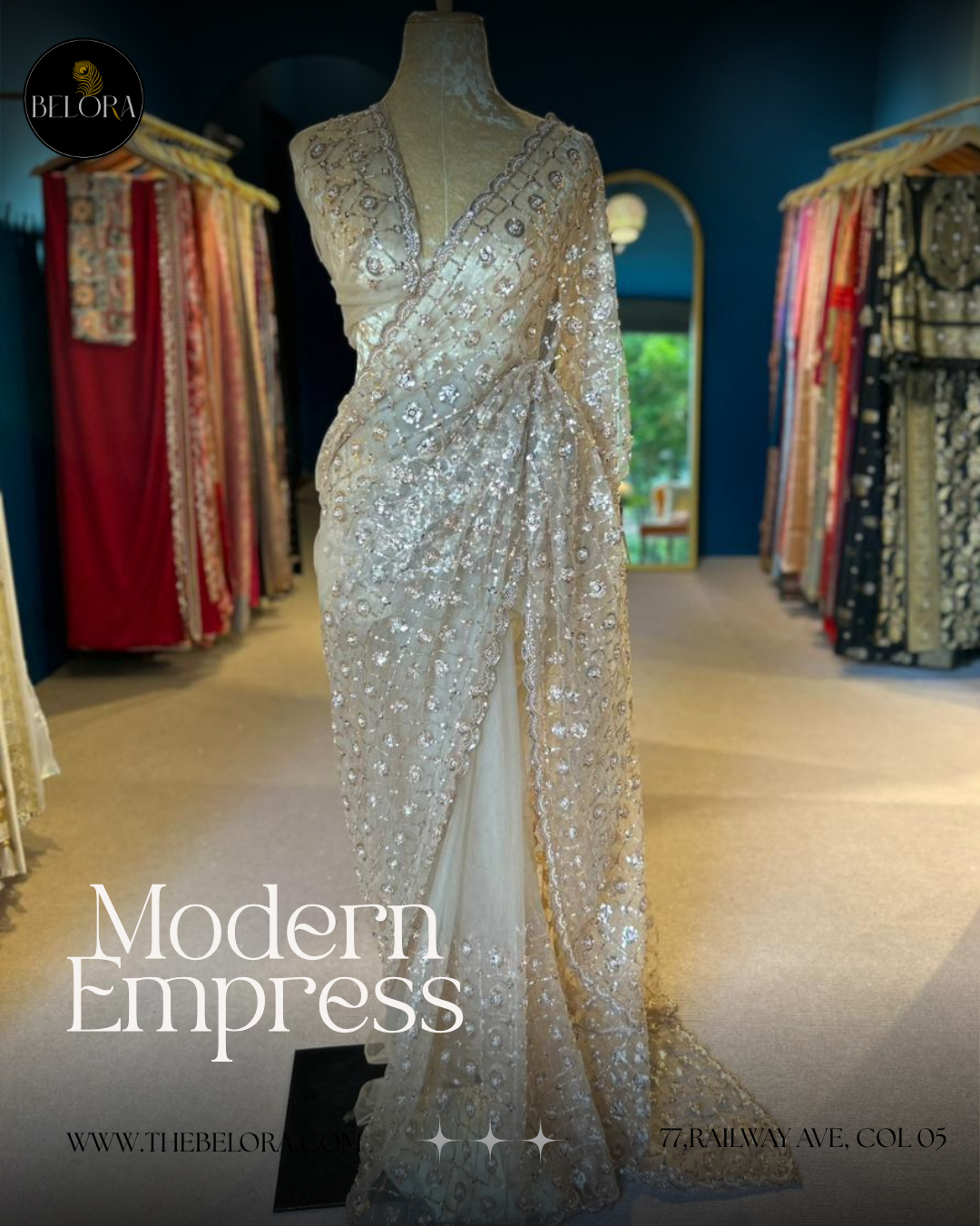Modern Empress (0227)