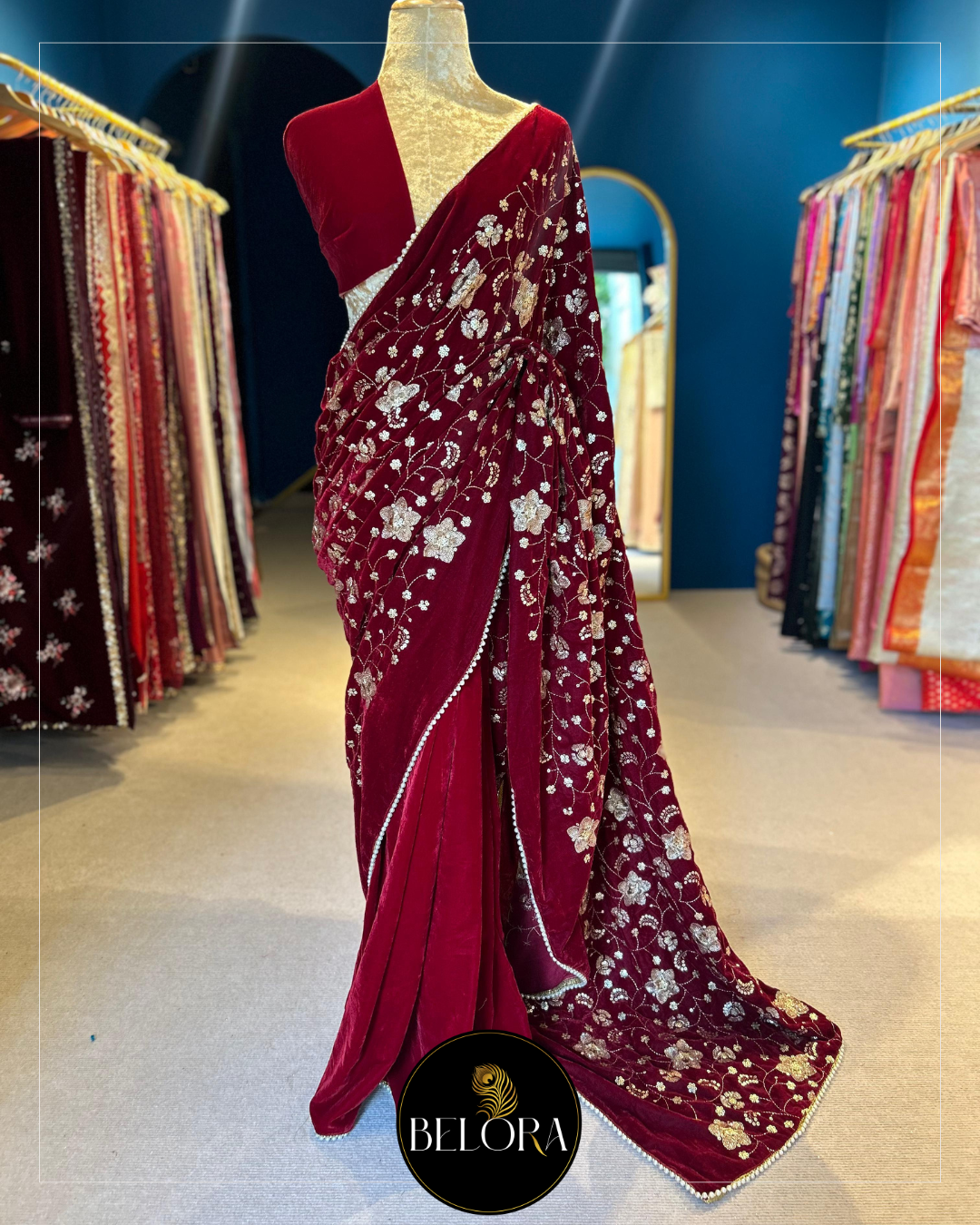 Luxe Velvet Affair