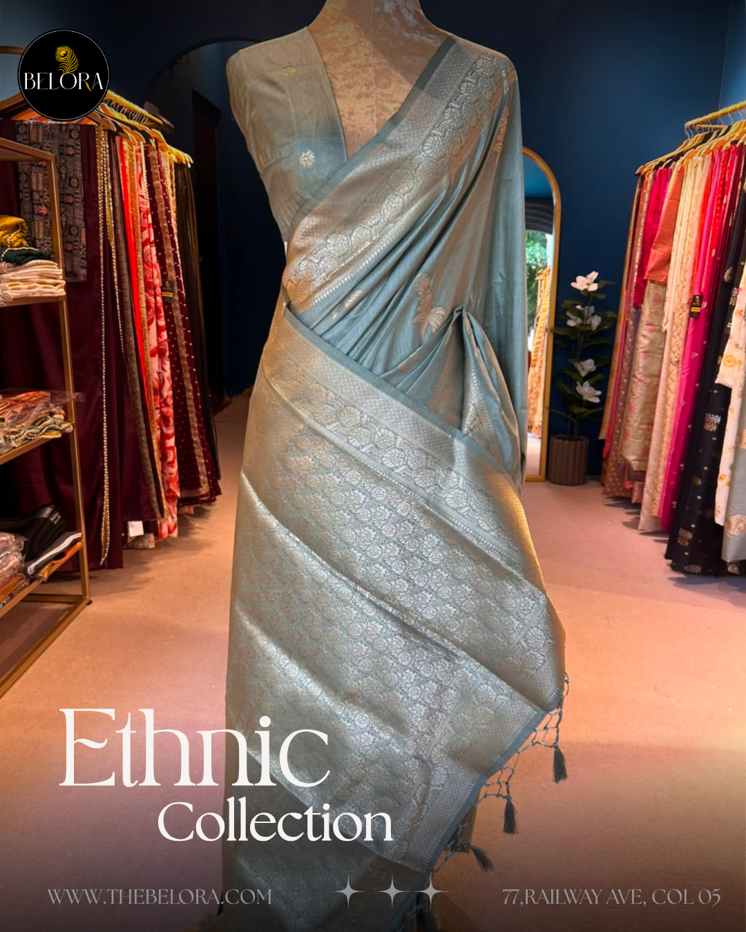 Ethnic Collection (MSU 687421/0298)