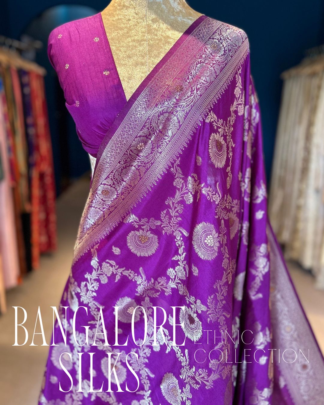 Bangalore Silk