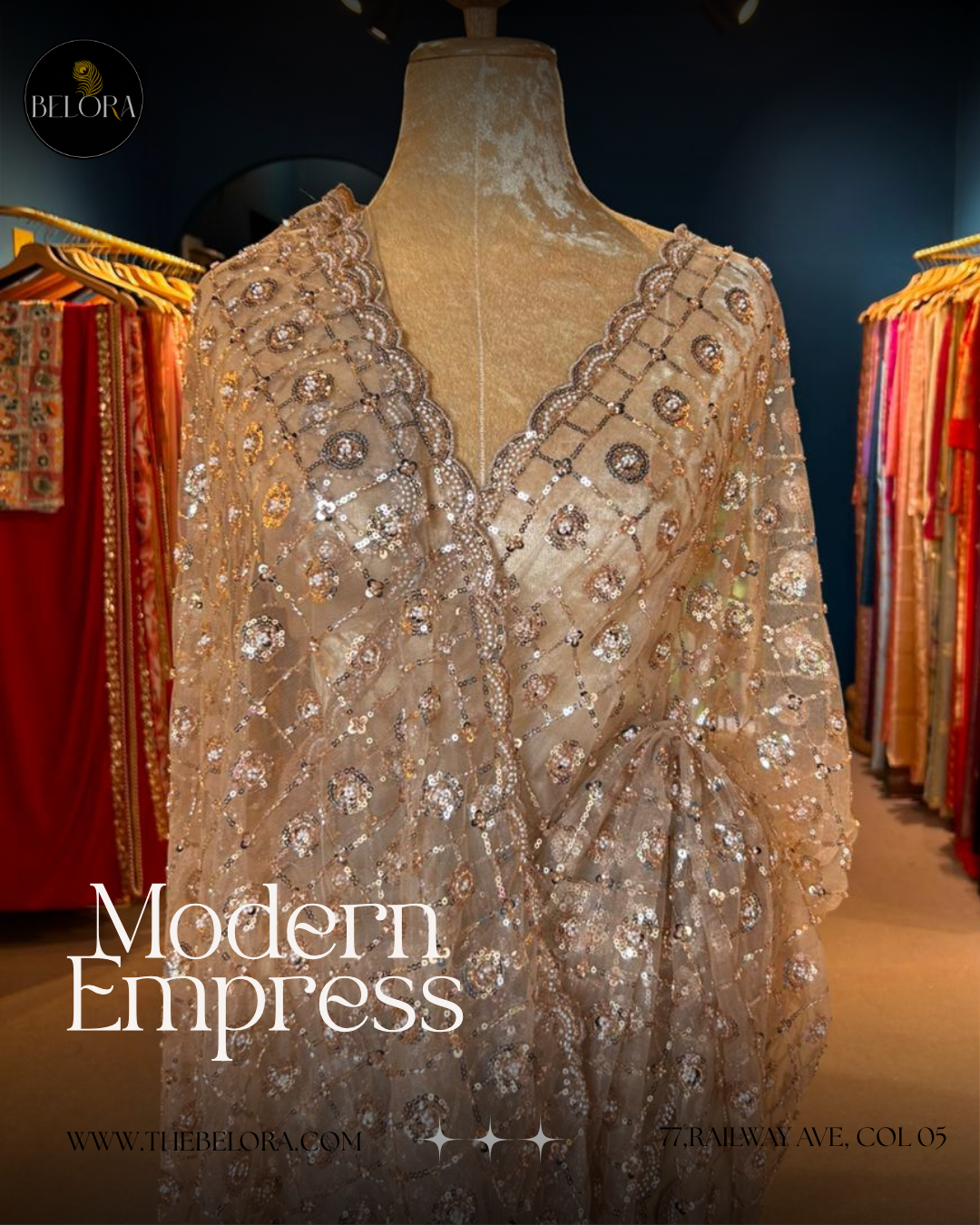 Modern Empress (0227)