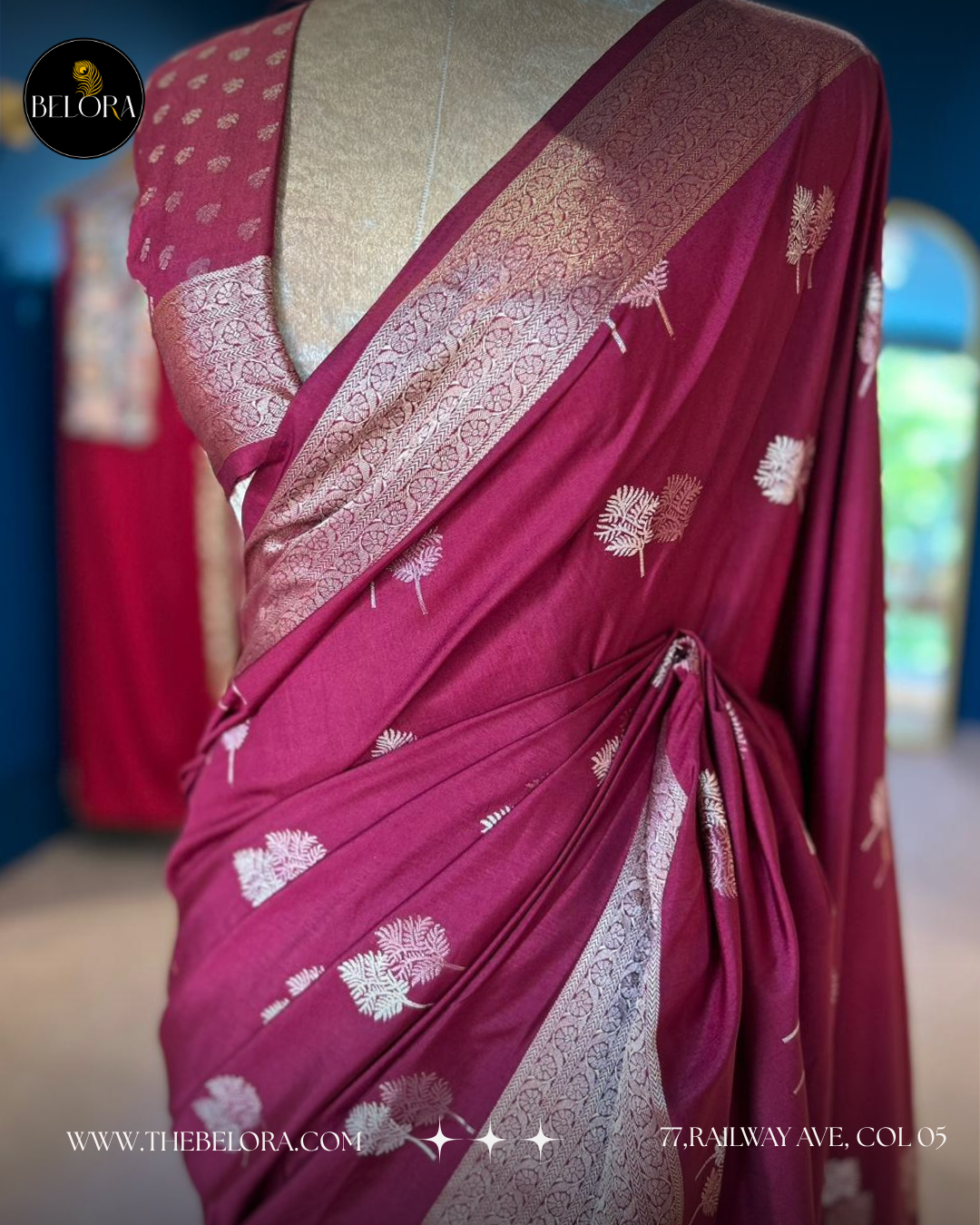 Ethnic Collection (MSC 55755)