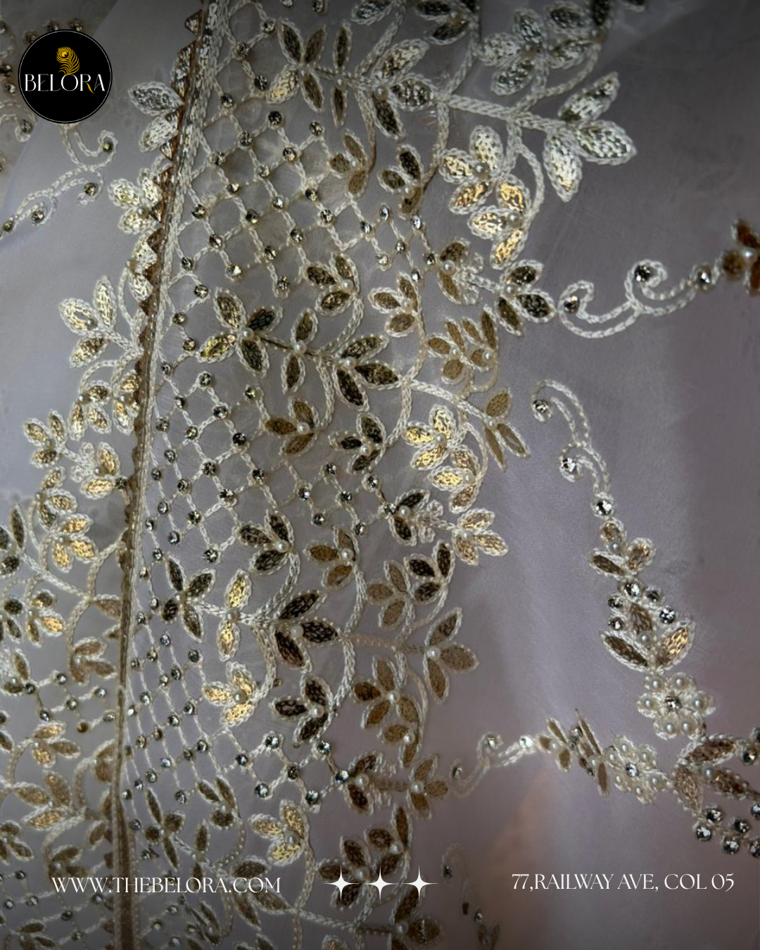Minimalist Bridal Saree Collection (W 148950)