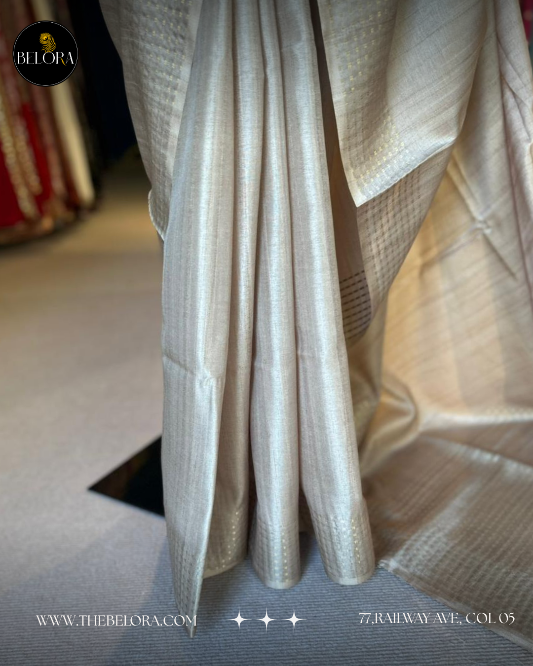 Minimalist Bridal Saree Collection (MSU 644520)