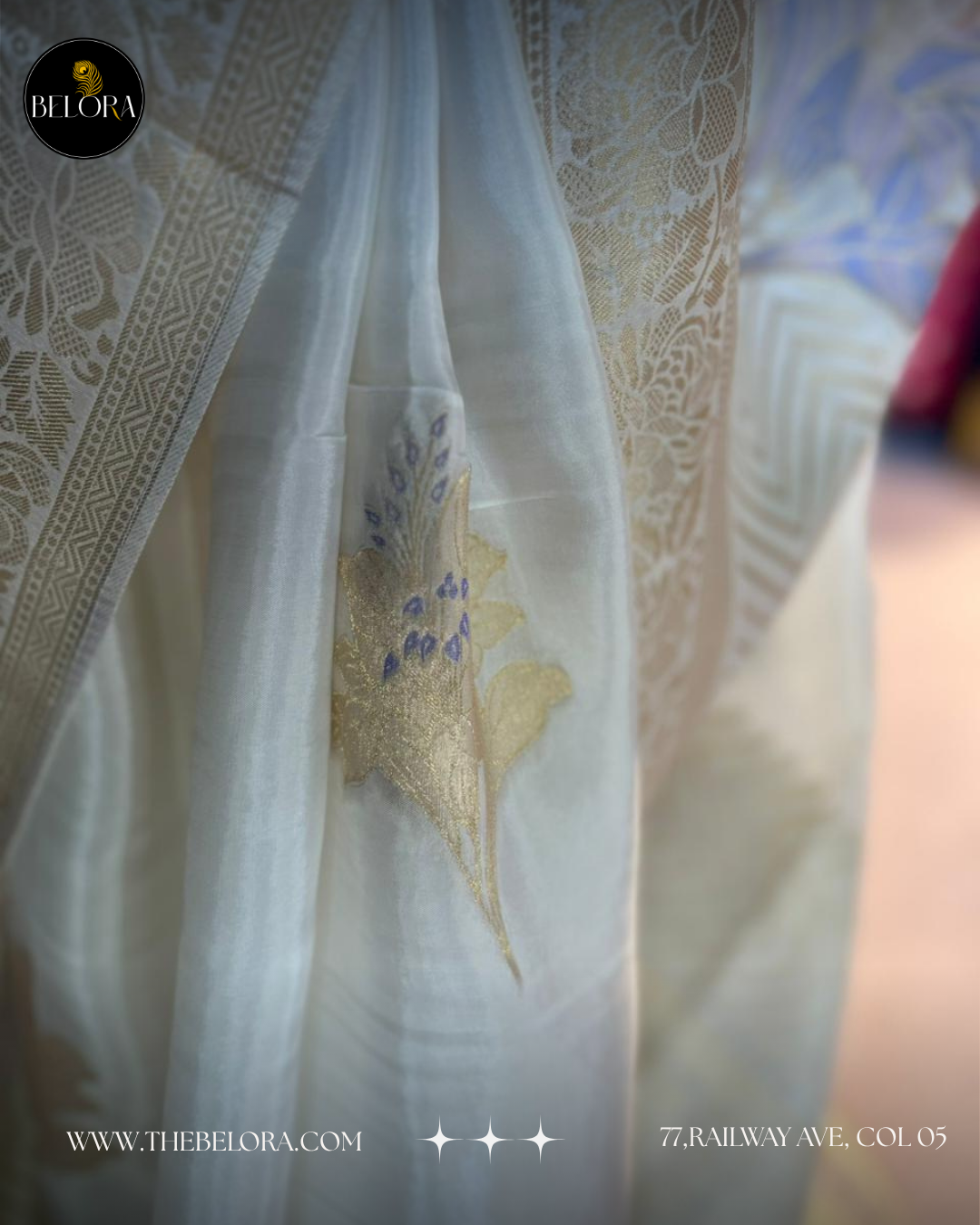 Minimalist Bridal Saree Collection (MSU 649749)