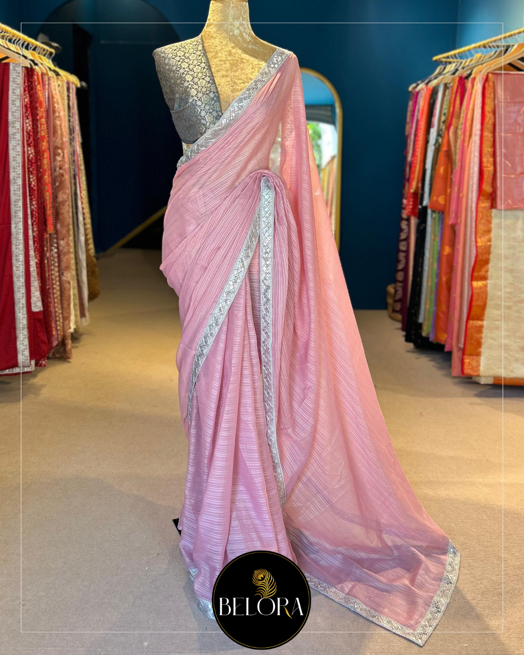 Drape & Dream - Pink