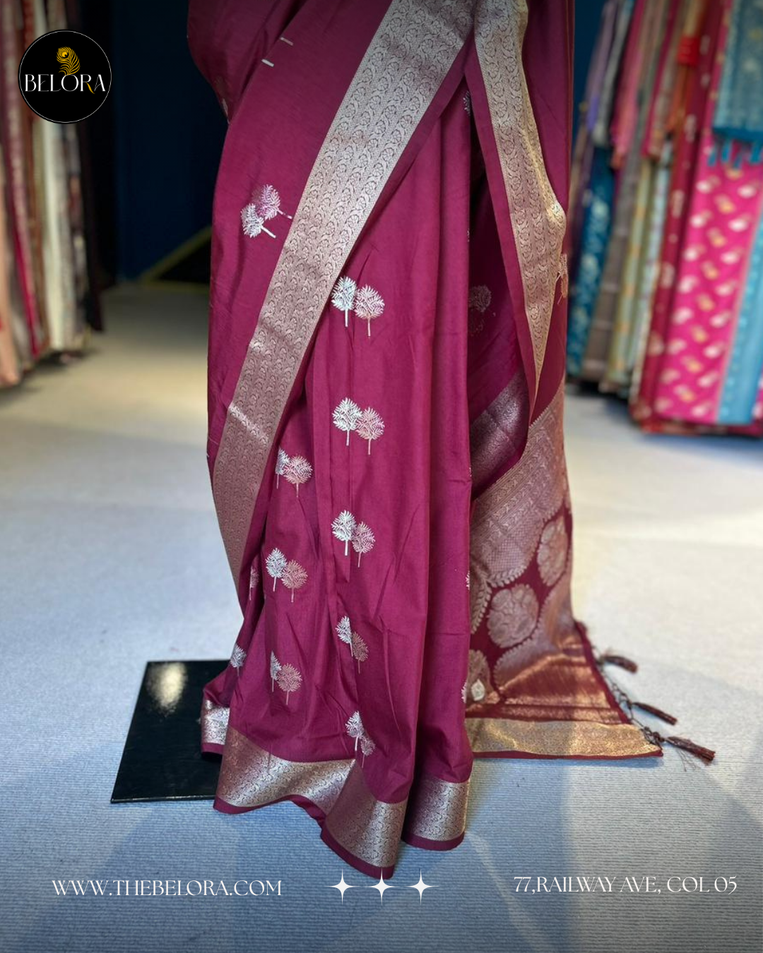 Ethnic Collection (MSC 55755)