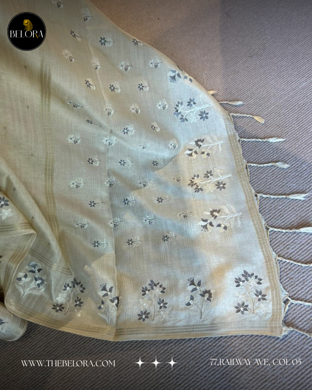 Minimalist Bridal Saree Collection (MSU 650235)