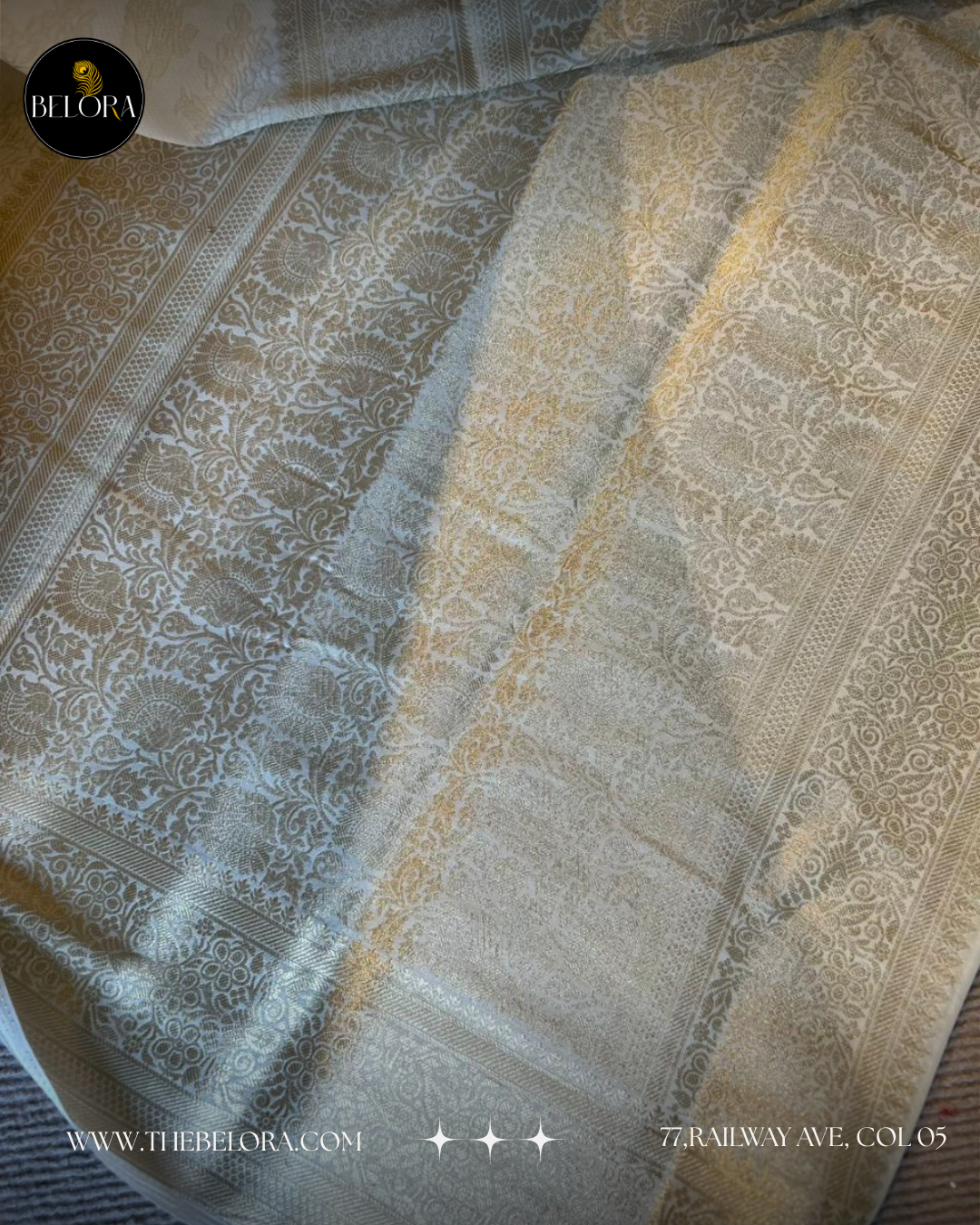 Minimalist Bridal Saree Collection (MSU 648411)