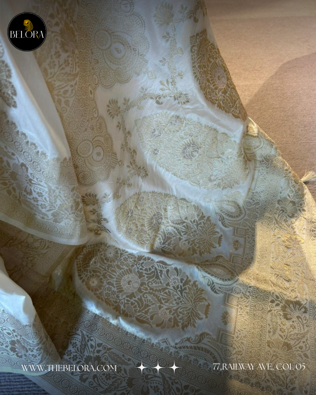 Minimalist Bridal Saree Collection (MSU 650516)