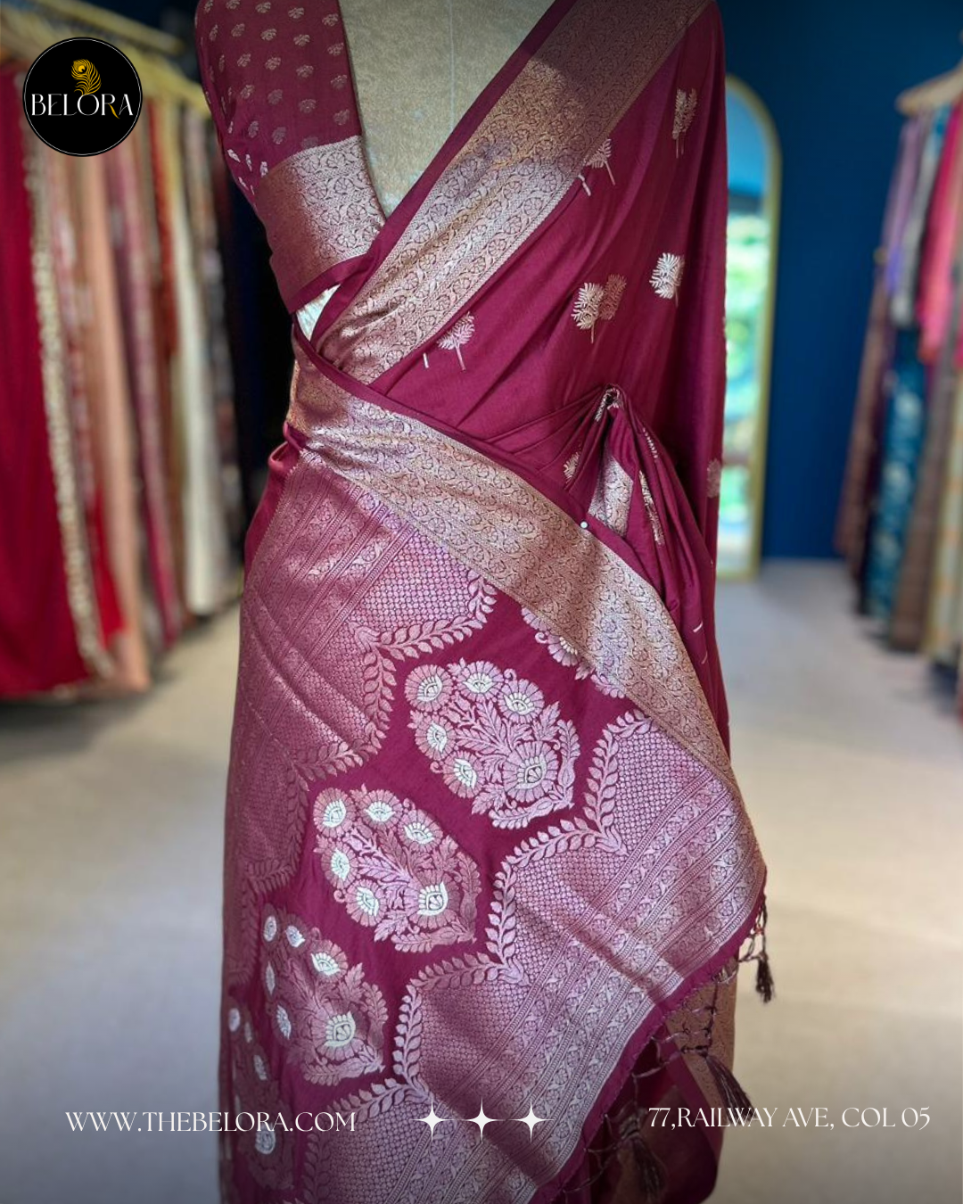 Ethnic Collection (MSC 55755)