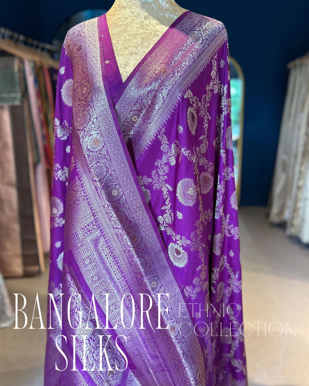 Bangalore Silk