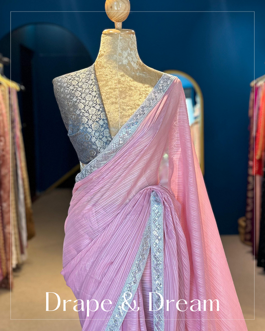 Drape & Dream - Pink