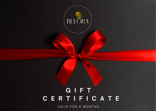 Belora Gift Card