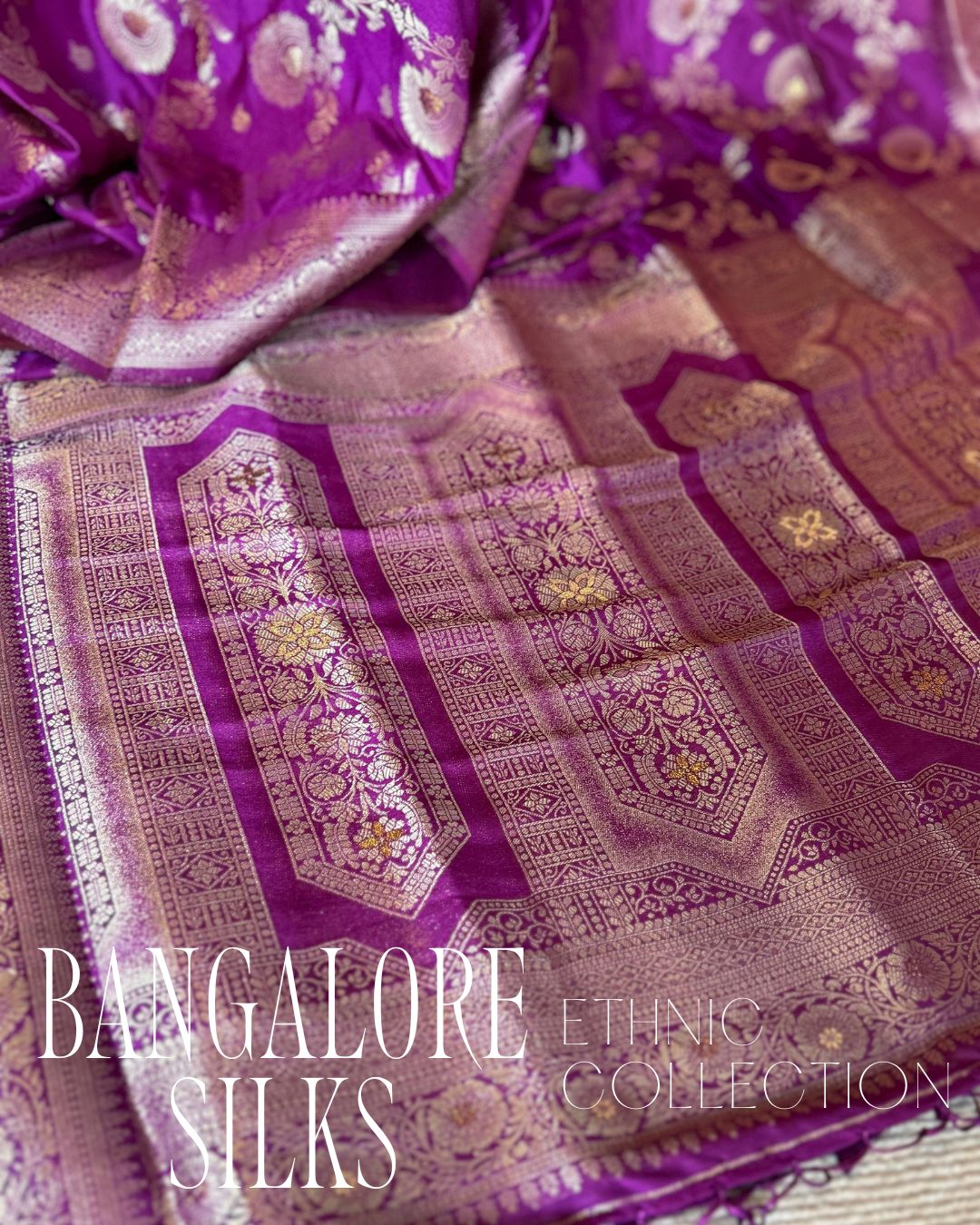 Bangalore Silk
