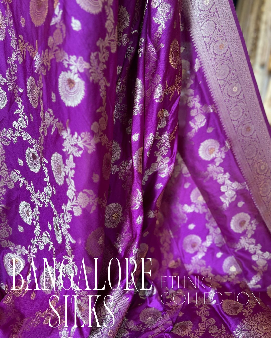 Bangalore Silk